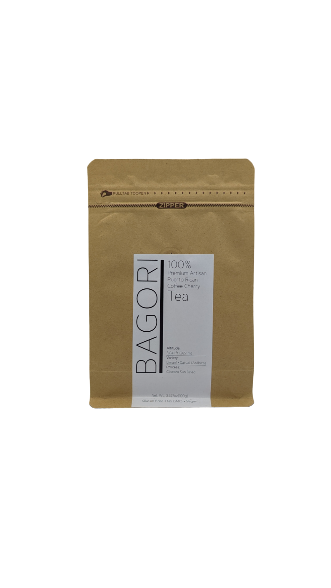 Bagori Cherry Coffee Tea