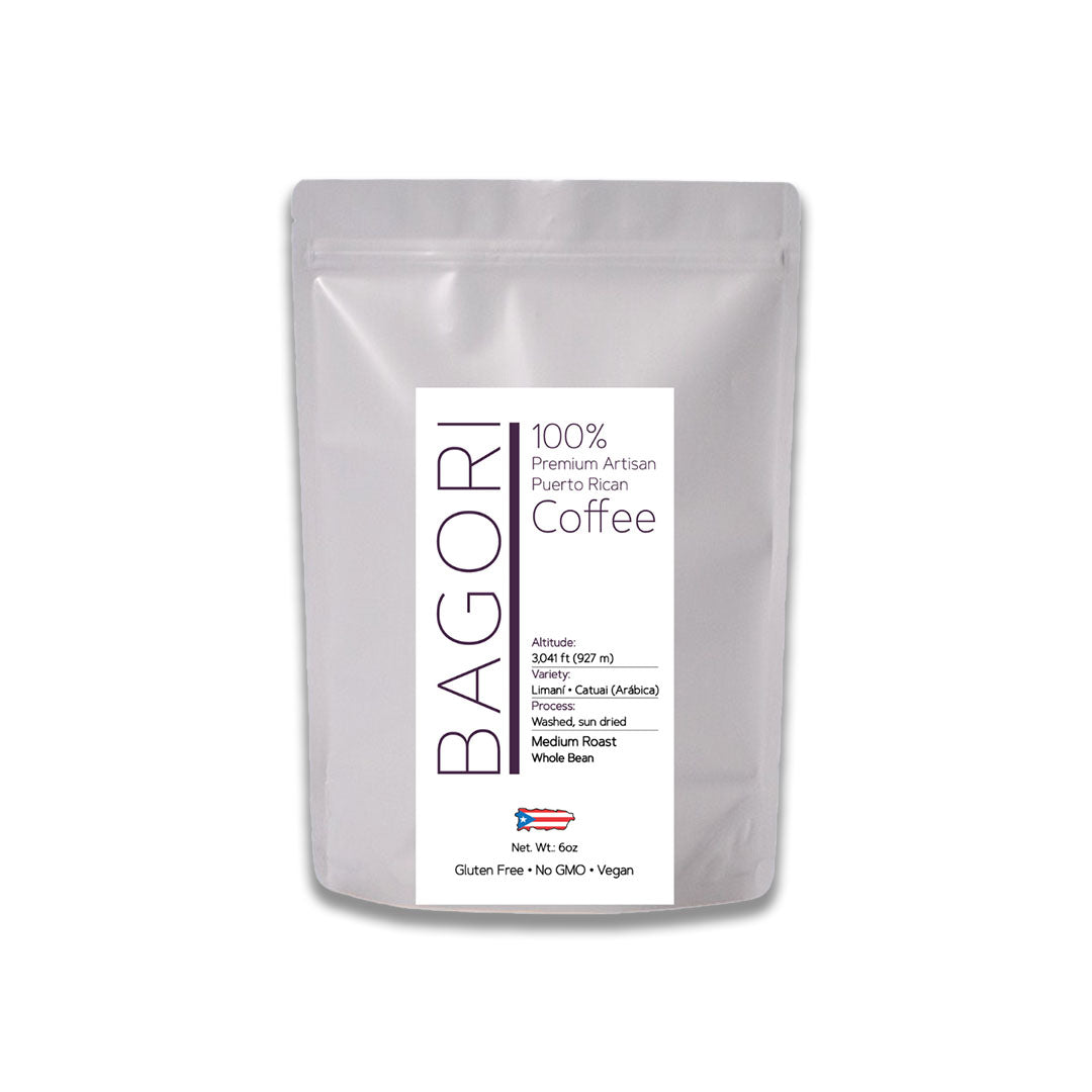 Bagori Coffee Medium Roast