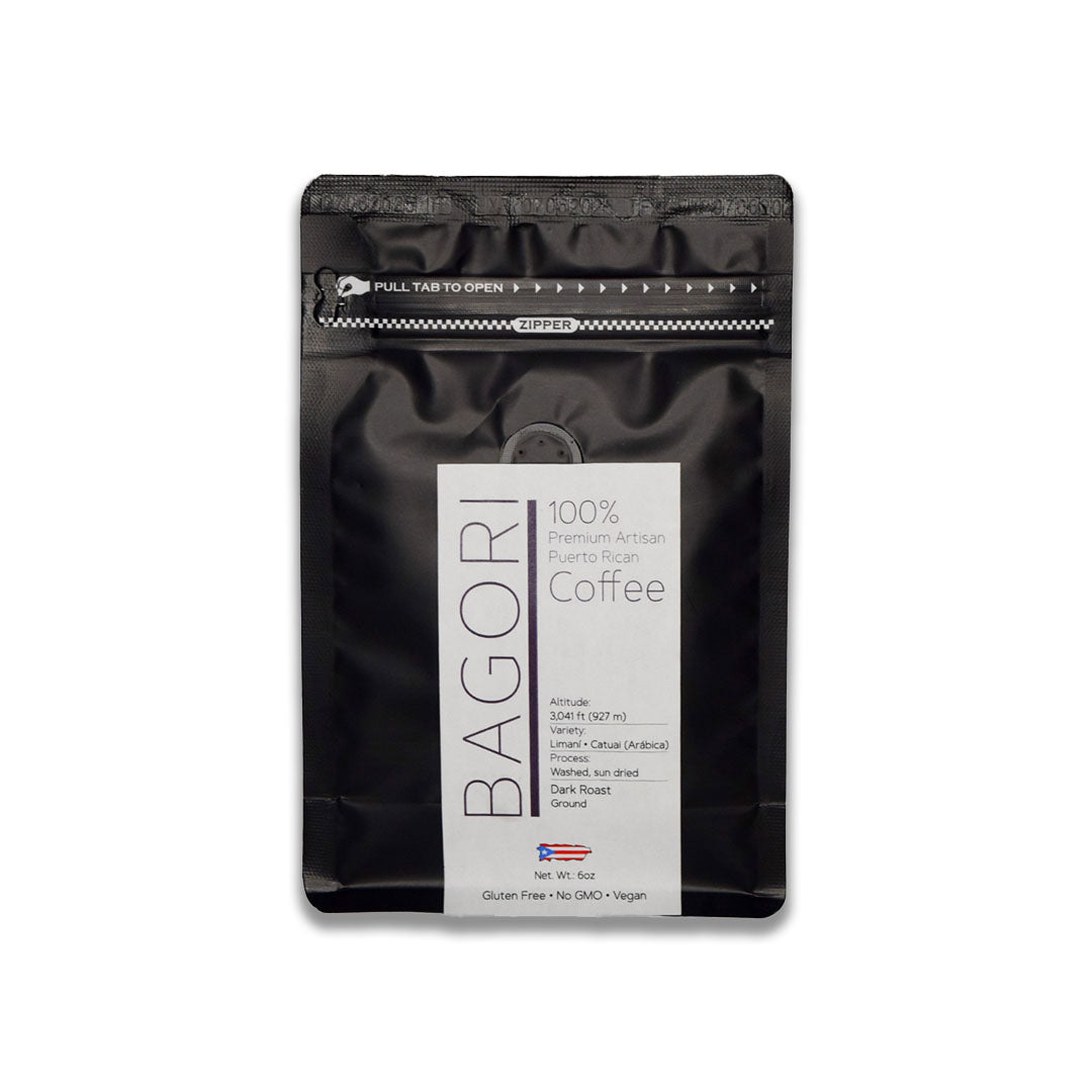 Bagori Coffee Dark Roast