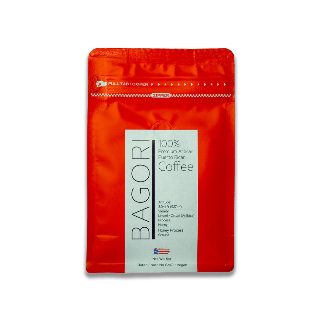 Bagori Coffee Honey Process